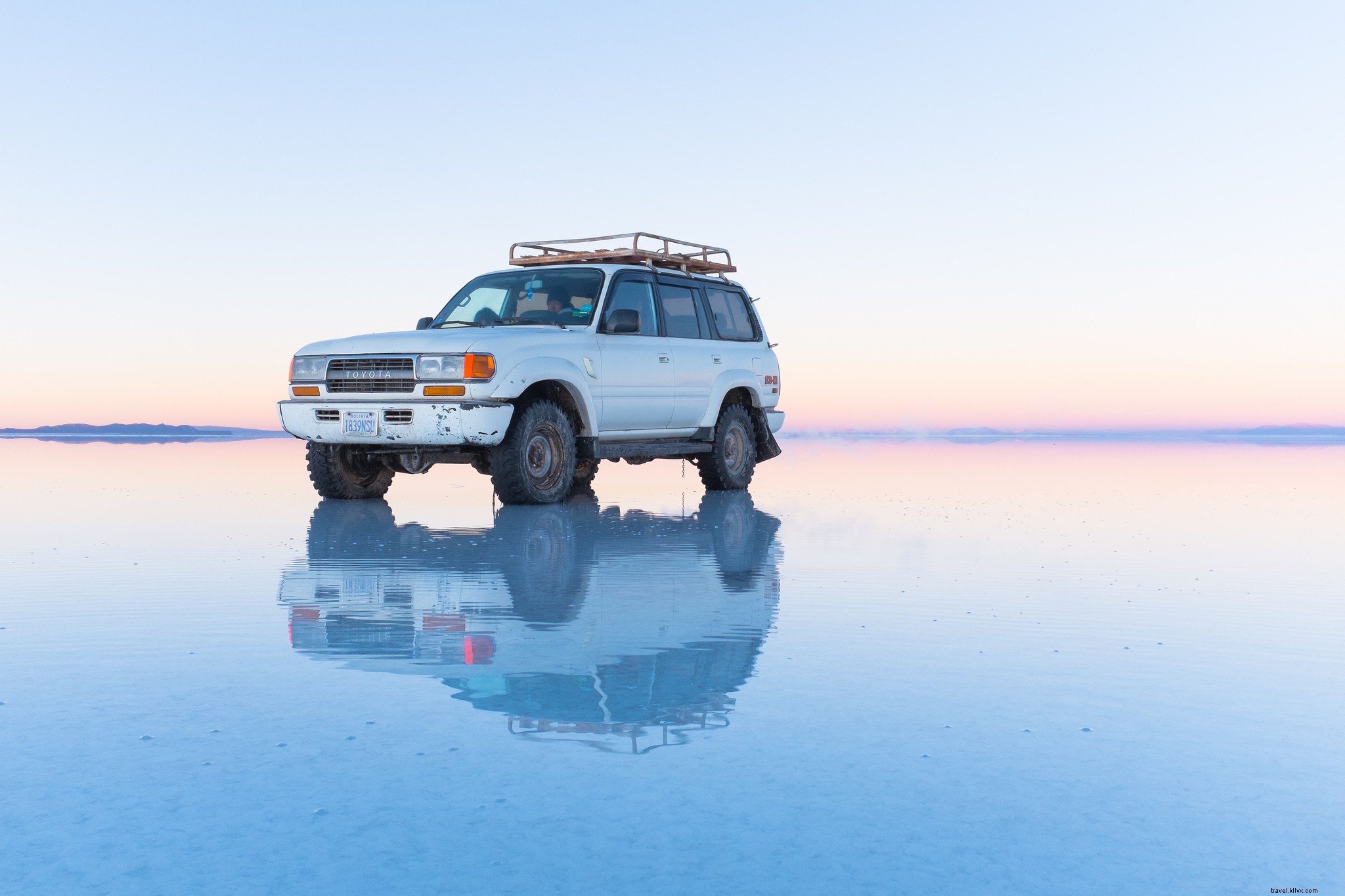 Les salines de Bolivie sont les plus proches du paradis sur Terre 